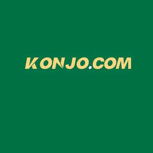 Logo da KONJO